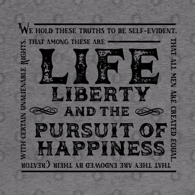 Life, Liberty and the Pursuit of Happiness by SteveW50